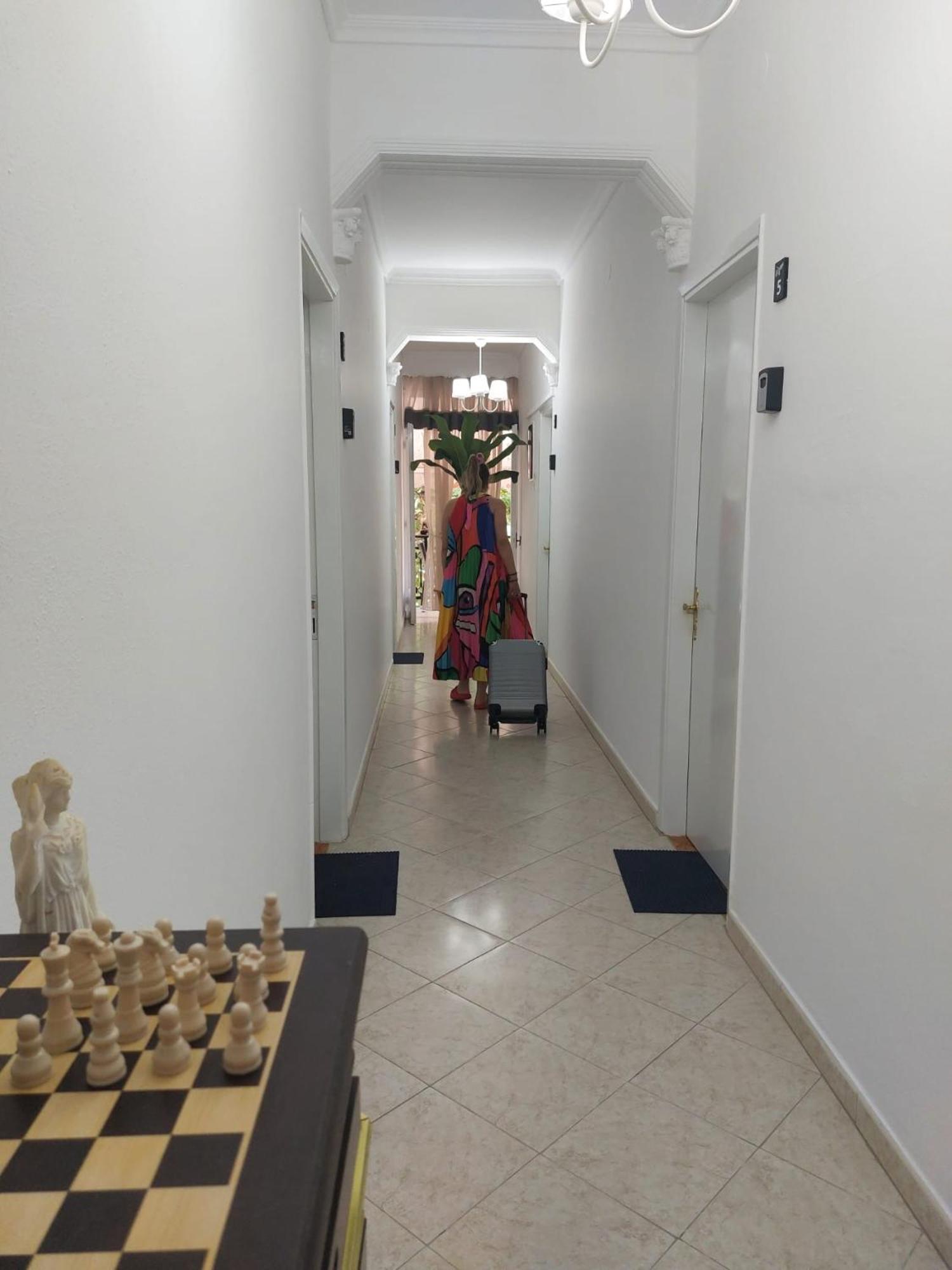 Amaya Pine Studio Panagia  Exteriör bild
