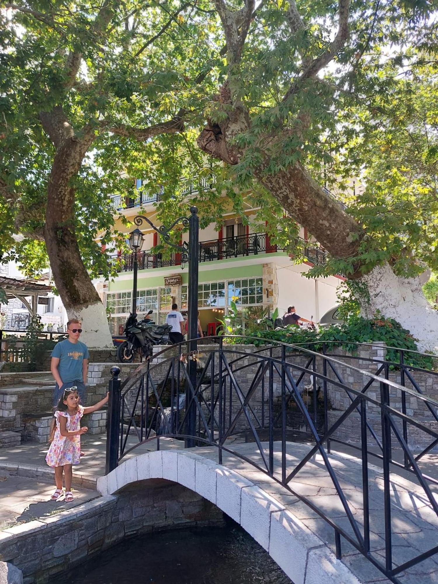 Amaya Pine Studio Panagia  Exteriör bild
