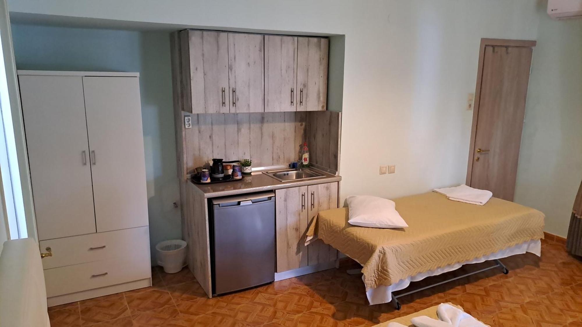 Amaya Pine Studio Panagia  Exteriör bild